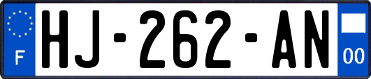 HJ-262-AN