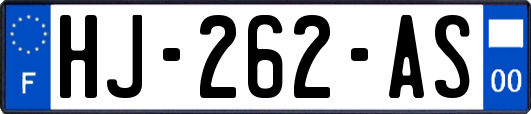 HJ-262-AS