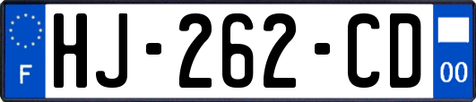 HJ-262-CD