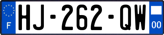 HJ-262-QW