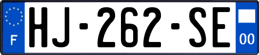HJ-262-SE