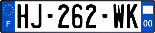HJ-262-WK