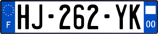 HJ-262-YK