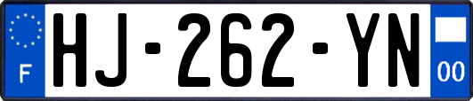 HJ-262-YN