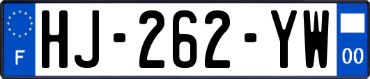 HJ-262-YW