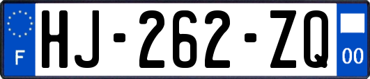 HJ-262-ZQ