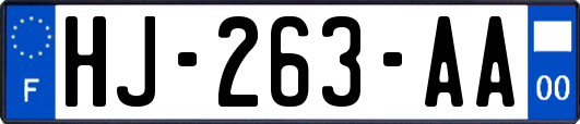 HJ-263-AA