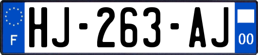 HJ-263-AJ