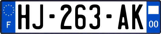 HJ-263-AK