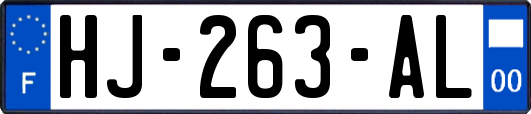 HJ-263-AL