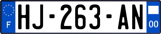 HJ-263-AN