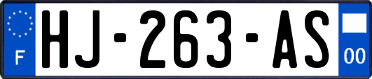 HJ-263-AS