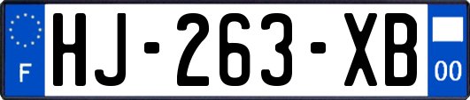 HJ-263-XB