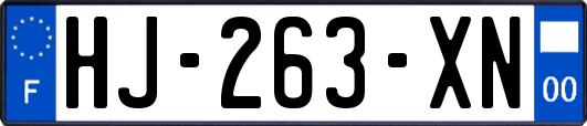 HJ-263-XN