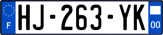 HJ-263-YK