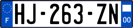 HJ-263-ZN