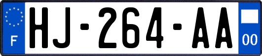 HJ-264-AA