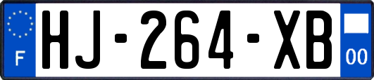 HJ-264-XB
