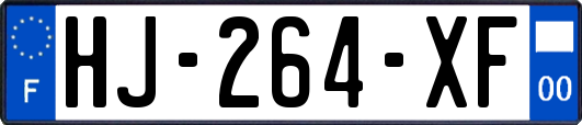HJ-264-XF