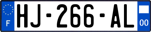 HJ-266-AL