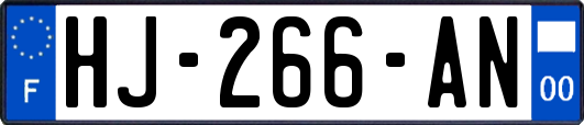 HJ-266-AN