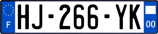 HJ-266-YK