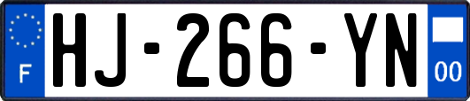 HJ-266-YN