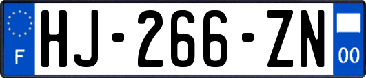 HJ-266-ZN
