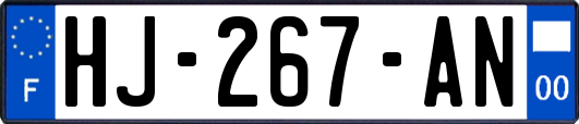 HJ-267-AN