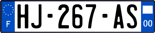 HJ-267-AS