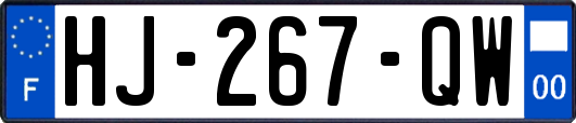 HJ-267-QW