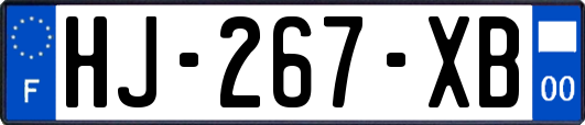 HJ-267-XB