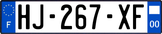 HJ-267-XF