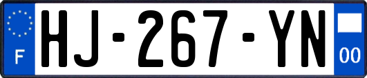 HJ-267-YN