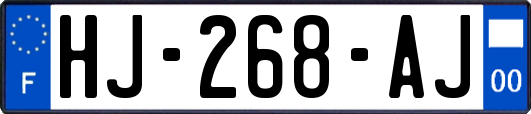 HJ-268-AJ