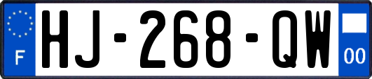 HJ-268-QW