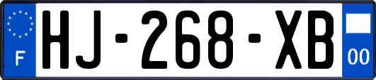 HJ-268-XB