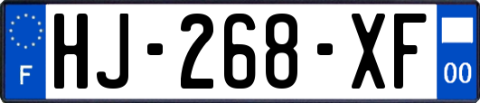 HJ-268-XF