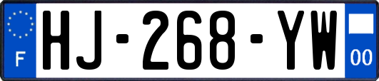 HJ-268-YW