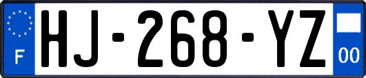 HJ-268-YZ