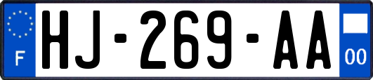 HJ-269-AA