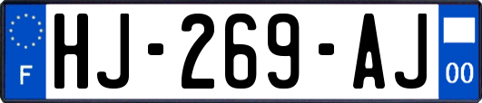 HJ-269-AJ