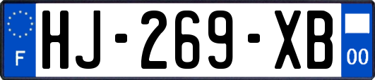 HJ-269-XB