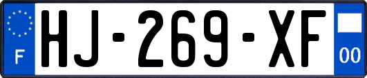 HJ-269-XF