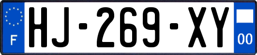 HJ-269-XY