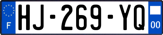 HJ-269-YQ