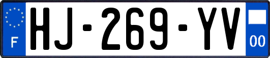 HJ-269-YV