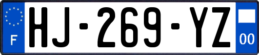 HJ-269-YZ