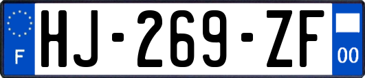 HJ-269-ZF