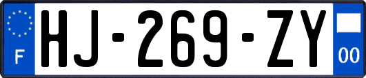 HJ-269-ZY